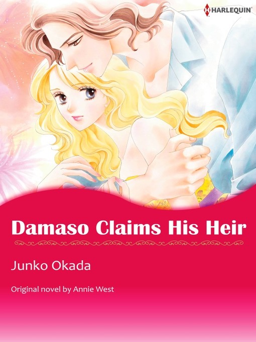Cover image for Damaso Claims His Heir